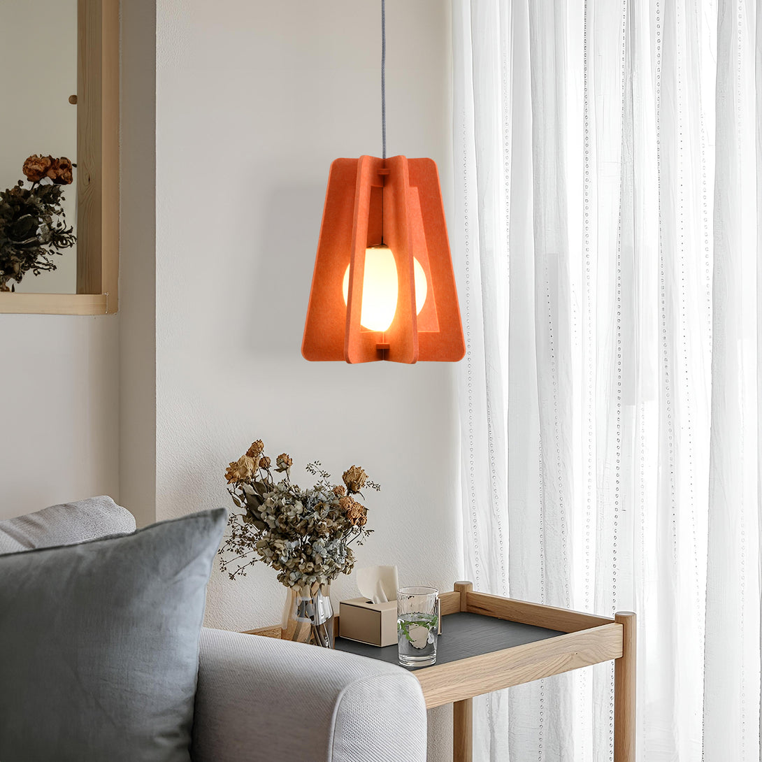 Elke Acoustic PET Pendant Light