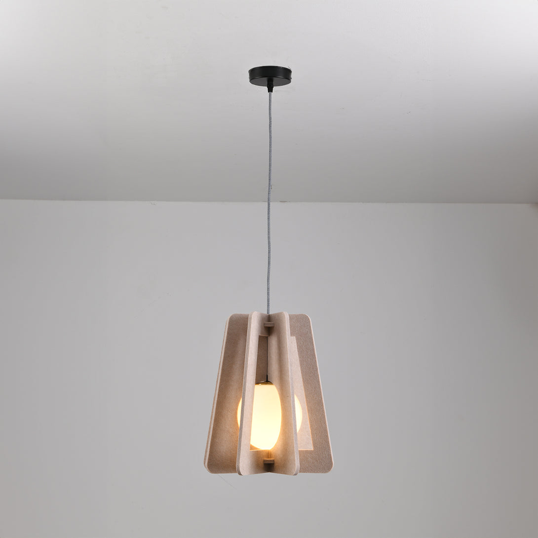 Elke Acoustic PET Pendant Light