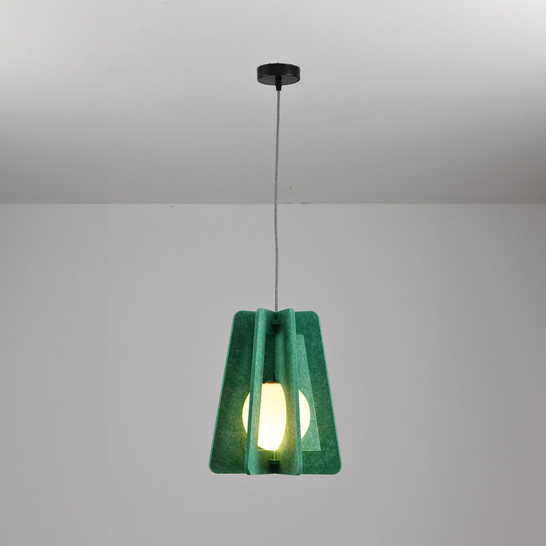 Elke Acoustic PET Pendant Light