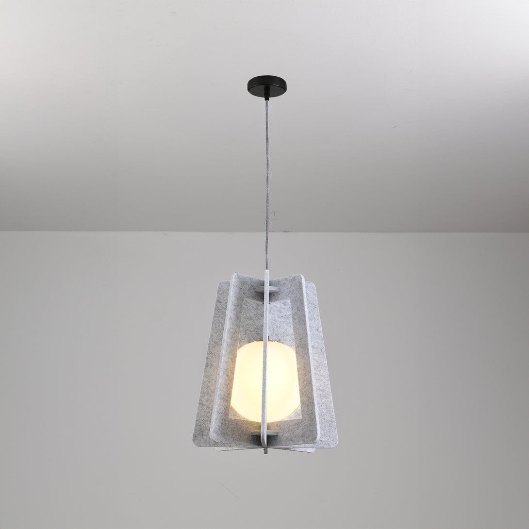 Elke Acoustic PET Pendant Light