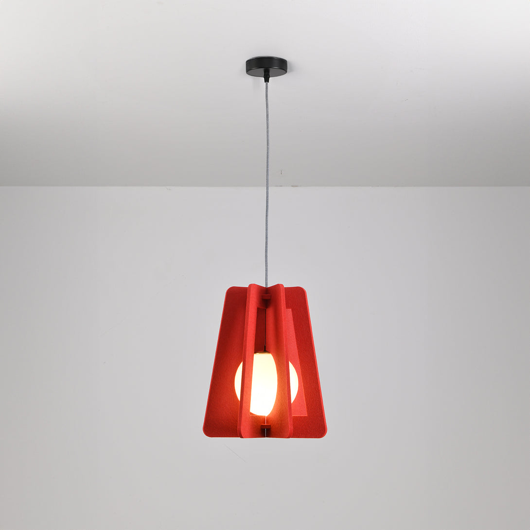 Elke Acoustic PET Pendant Light