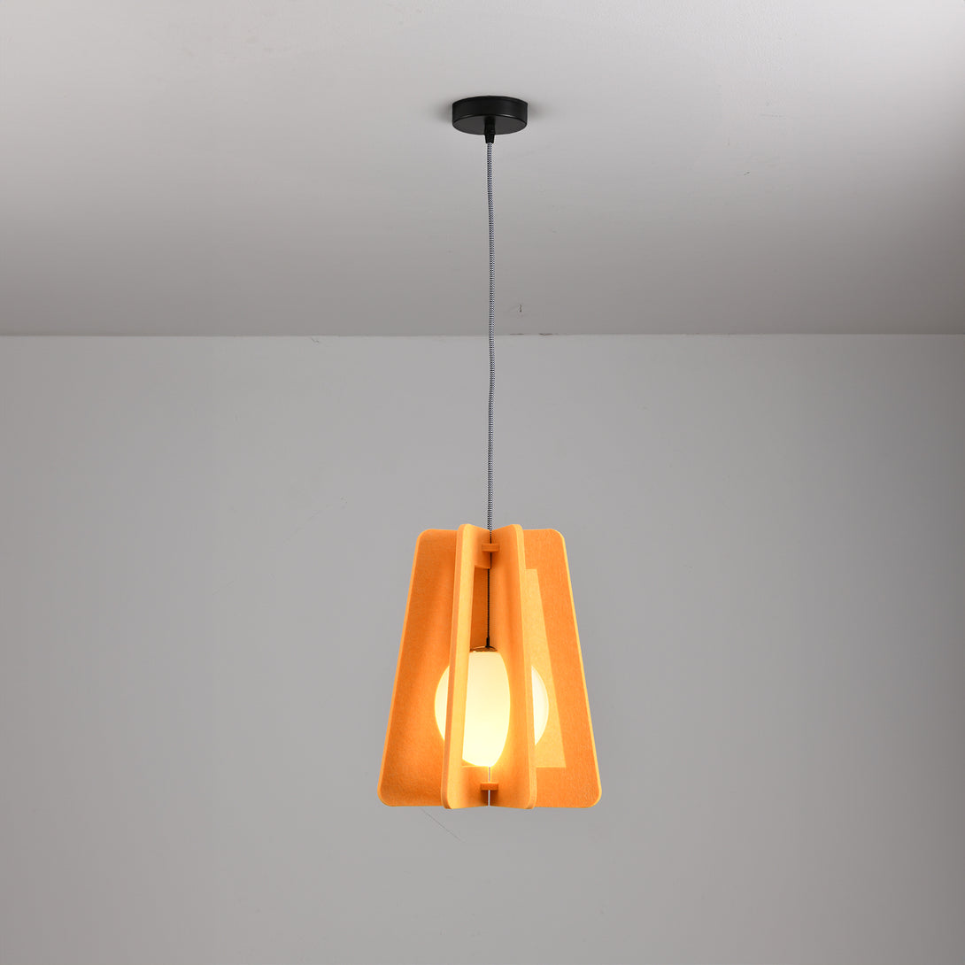 Elke Acoustic PET Pendant Light