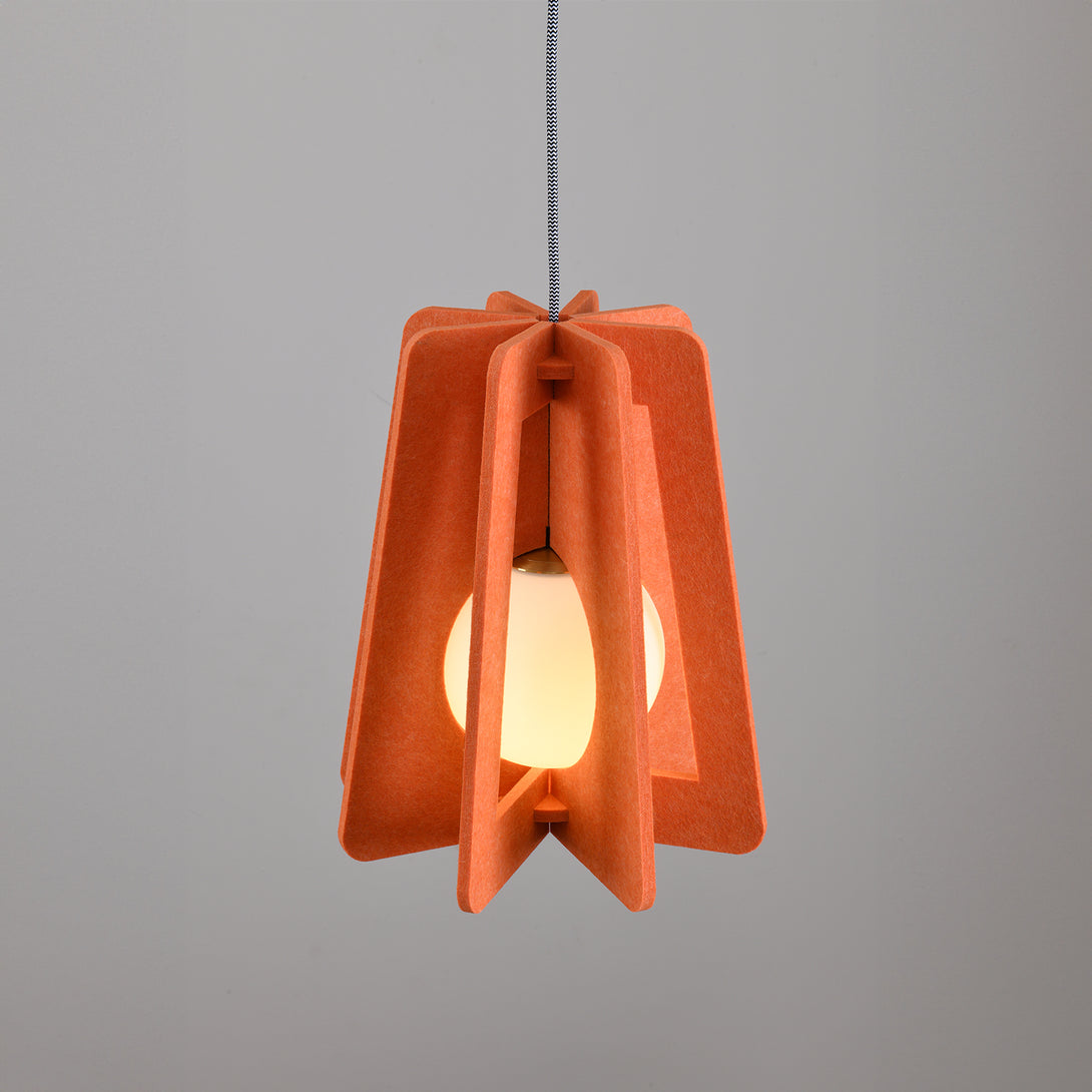 Elke Acoustic PET Pendant Light