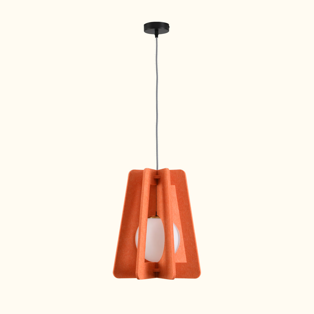 Elke Acoustic PET Pendant Light