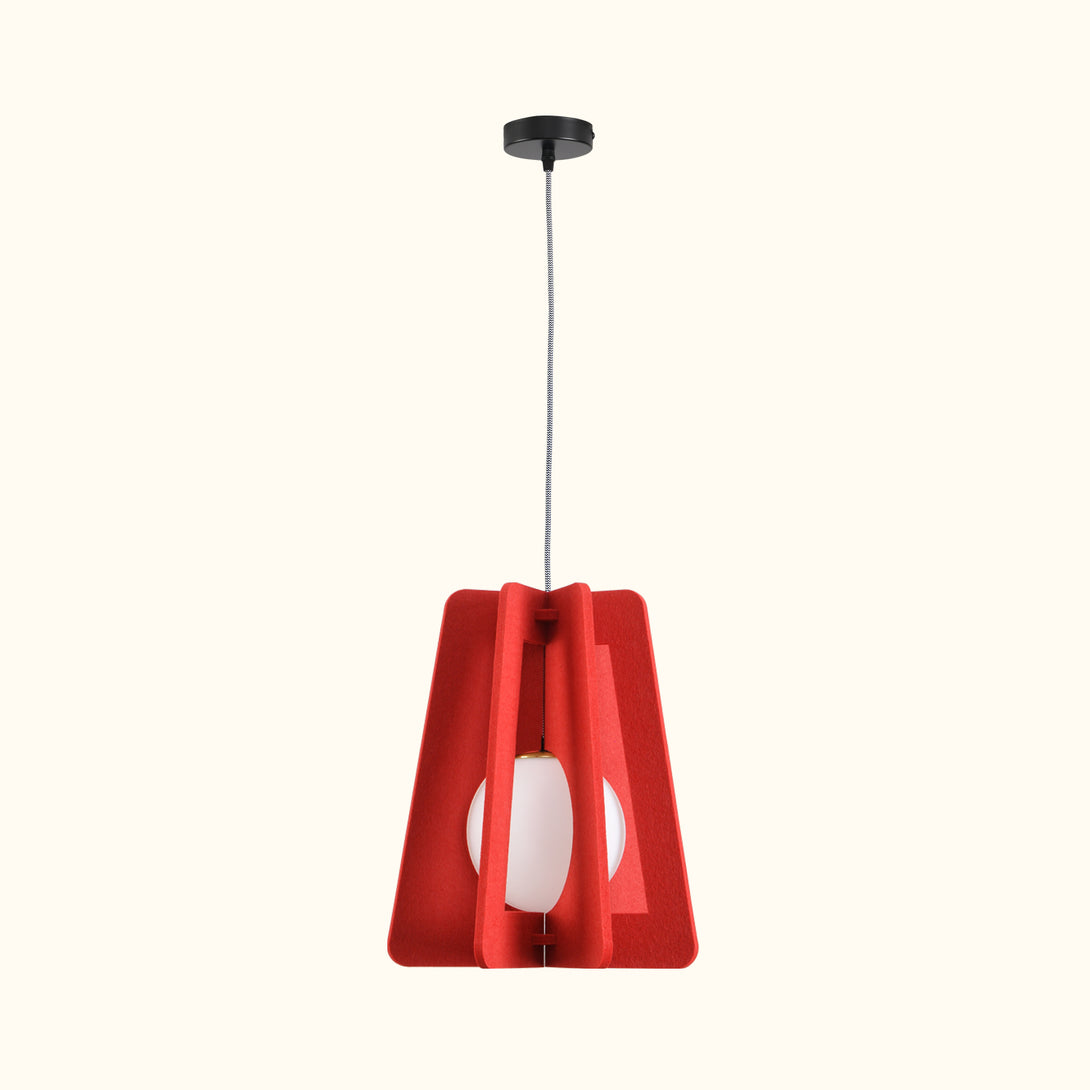 Elke Acoustic PET Pendant Light