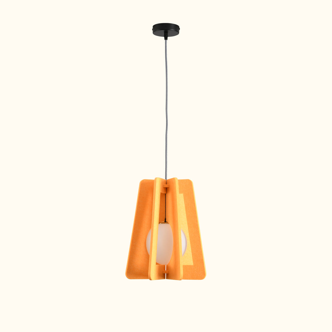 Elke Acoustic PET Pendant Light