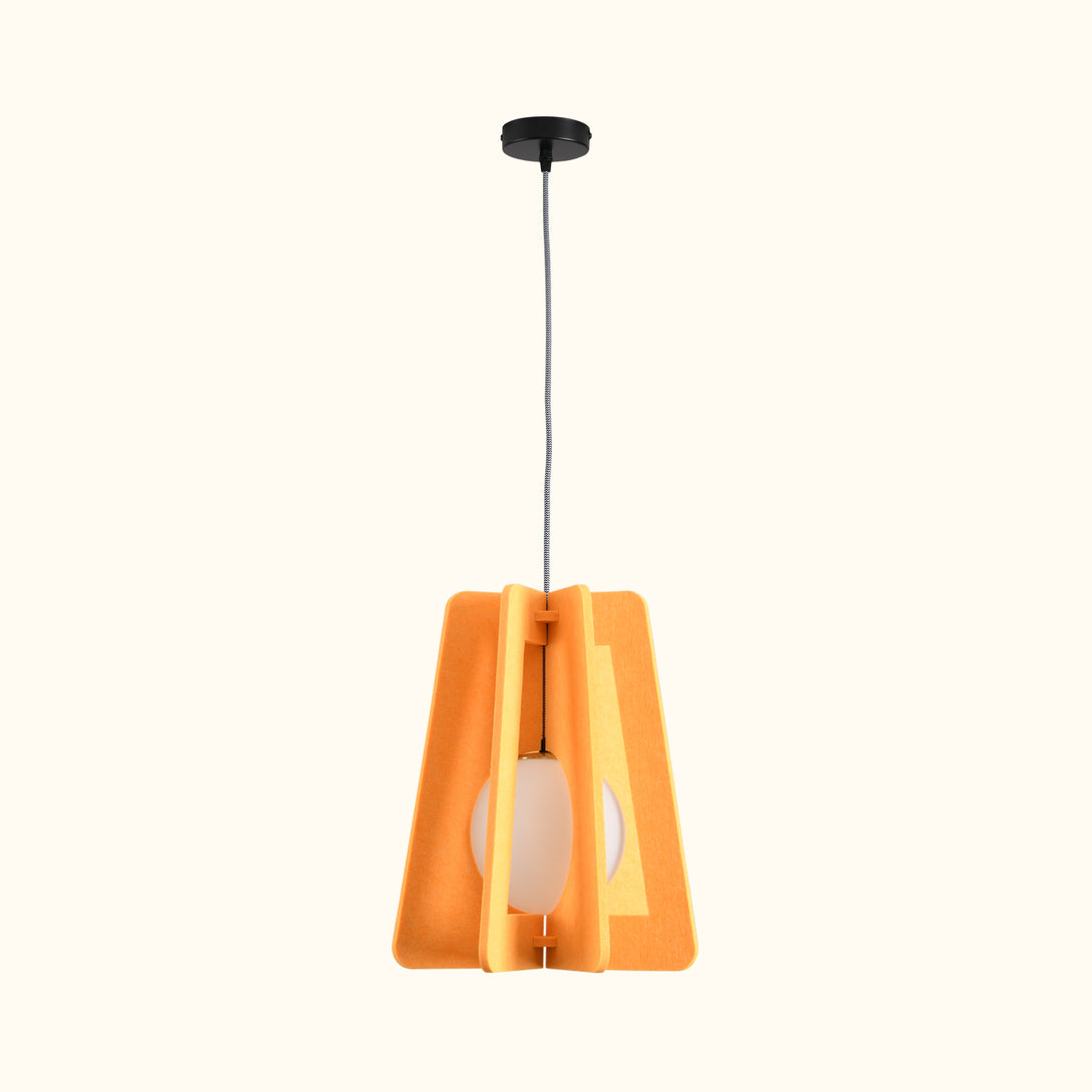 Elke Acoustic PET Pendant Light