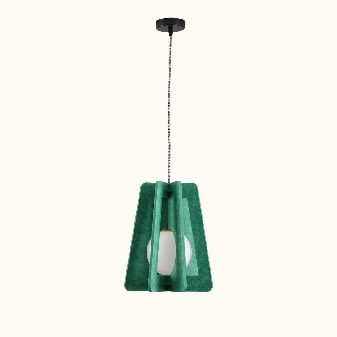 Elke Acoustic PET Pendant Light