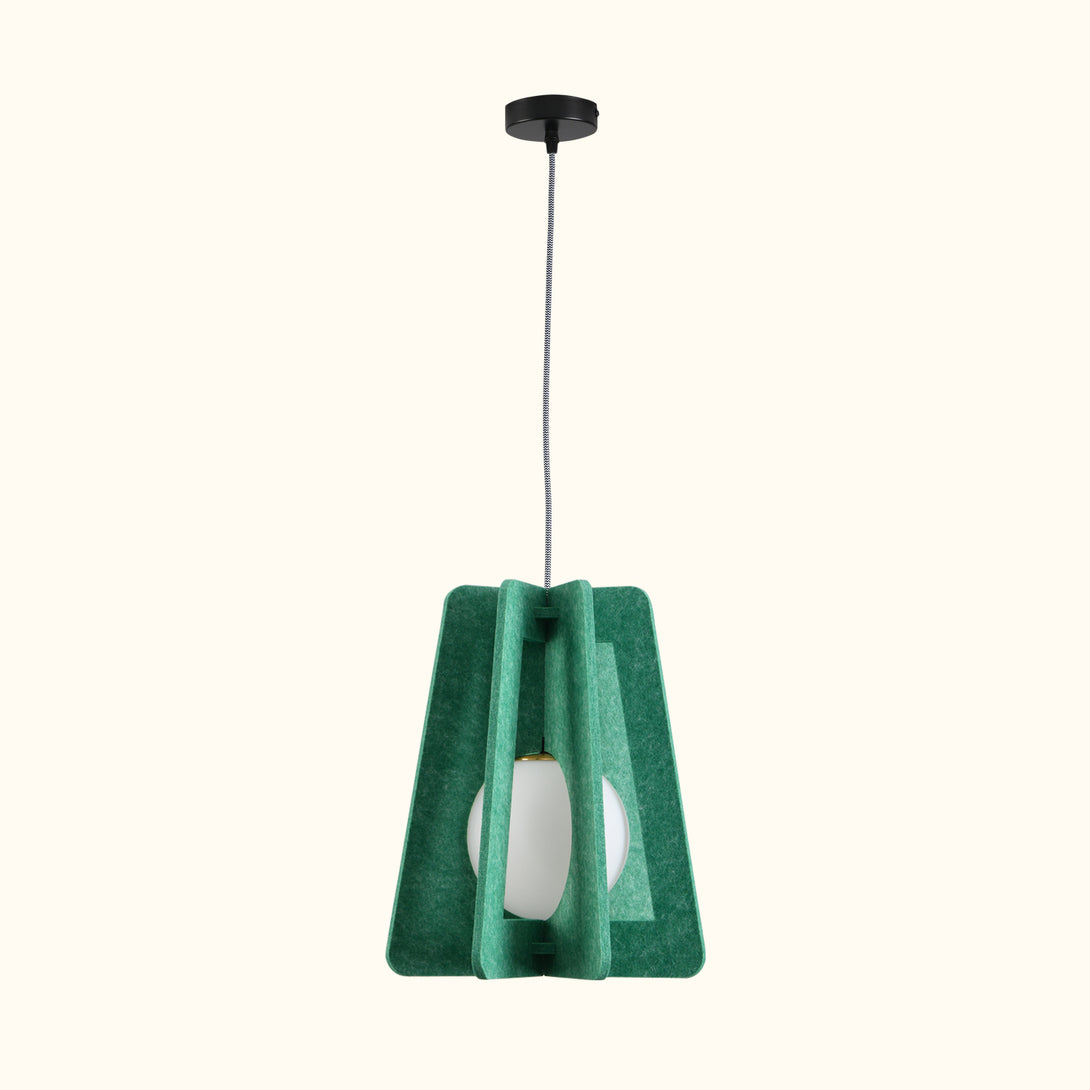 Elke Acoustic PET Pendant Light