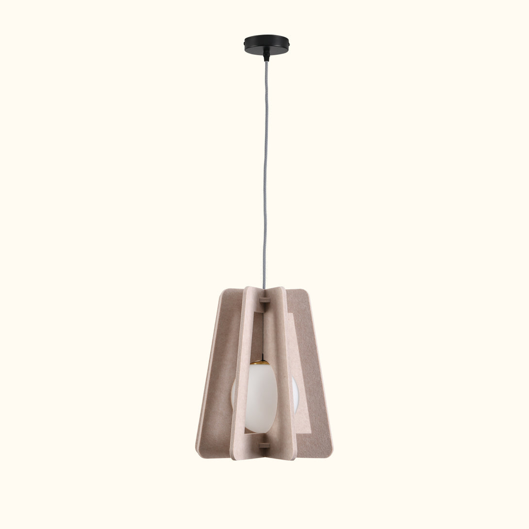 Elke Acoustic PET Pendant Light