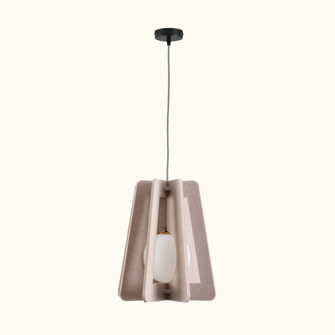 Elke Acoustic PET Pendant Light