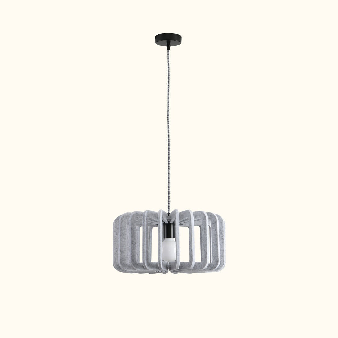 Elke Pumpkin 2 Acoustic PET Pendant Light