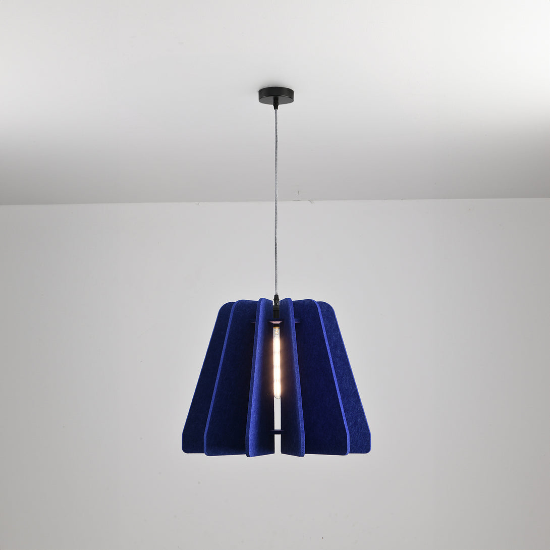 Elke Trapezoid Acoustic PET Pendant Light