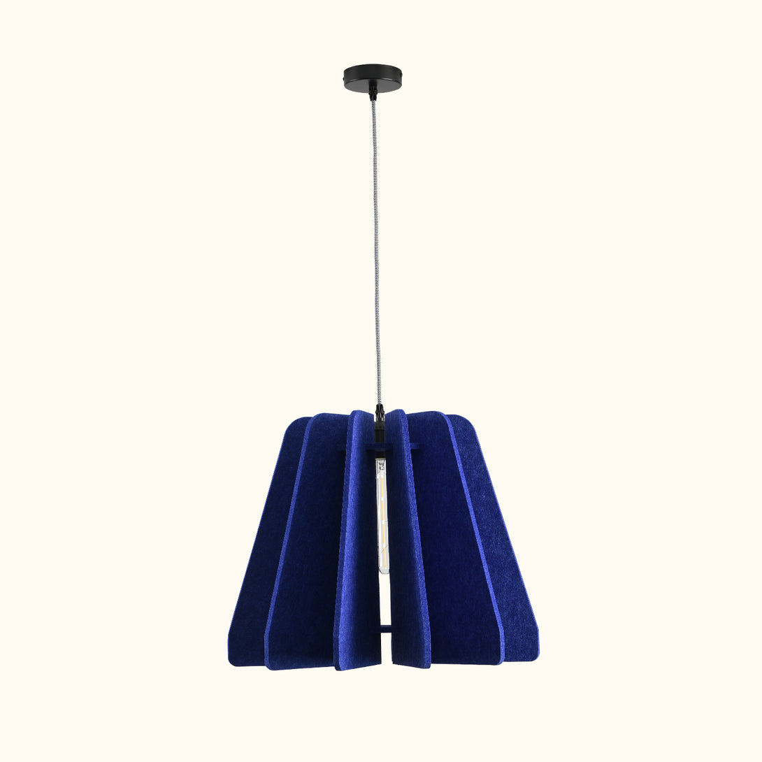 Elke Trapezoid Acoustic PET Pendant Light