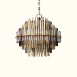 Emile Round Chandelier