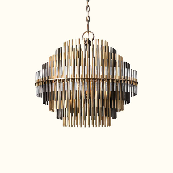 Emile Round Chandelier