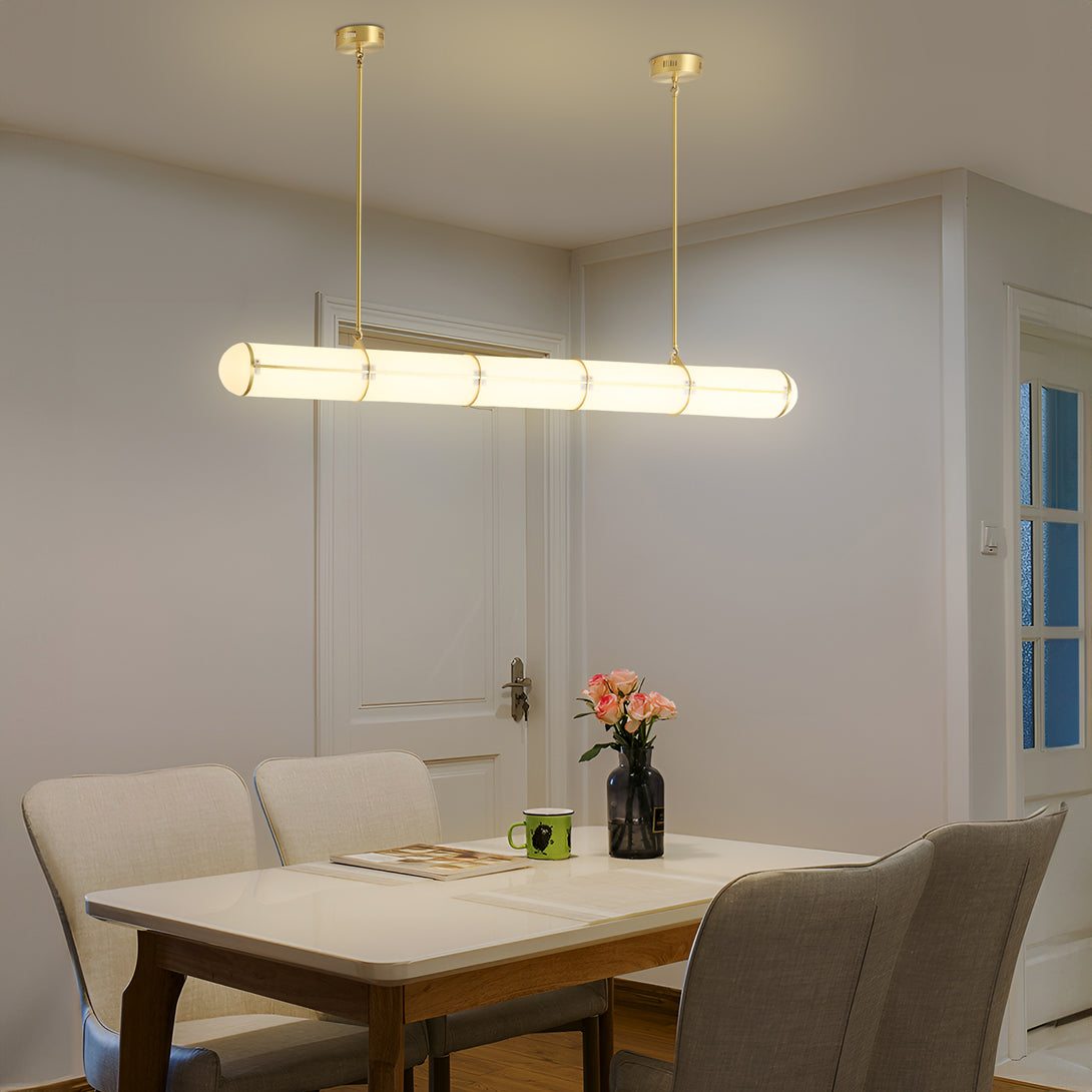 Endless Straight Pendant Light