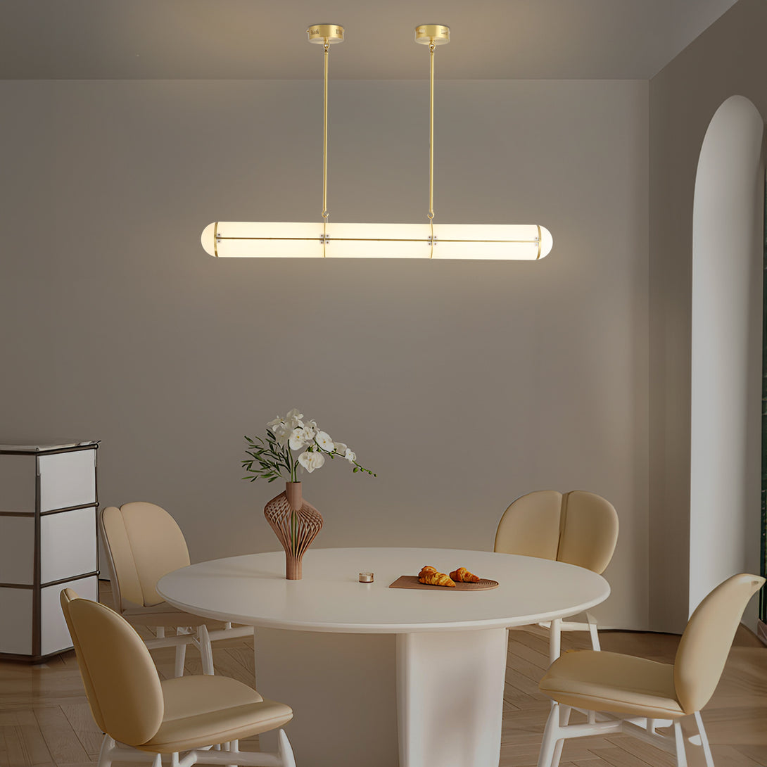 Endless Straight Pendant Light