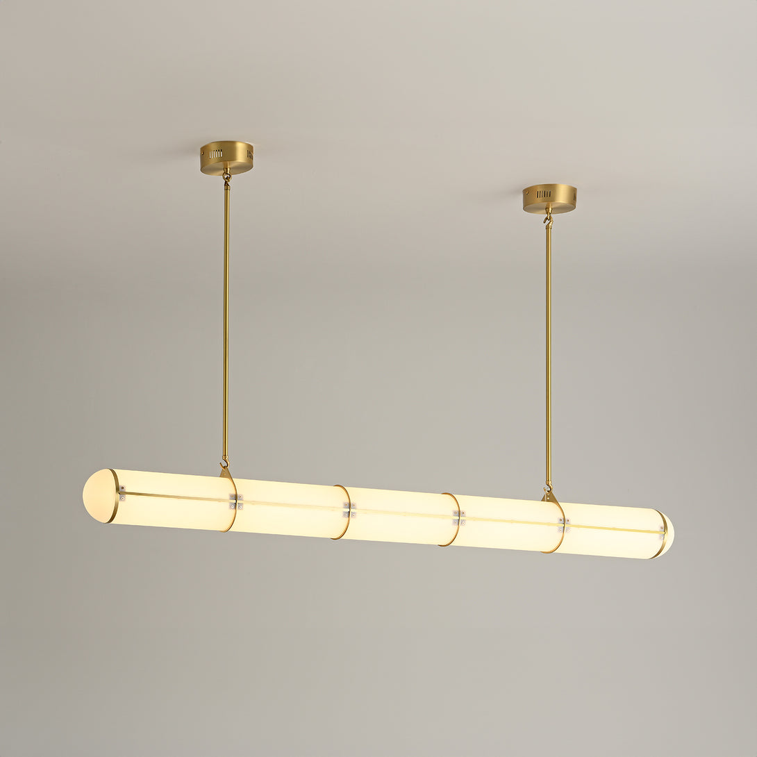 Endless Straight Pendant Light