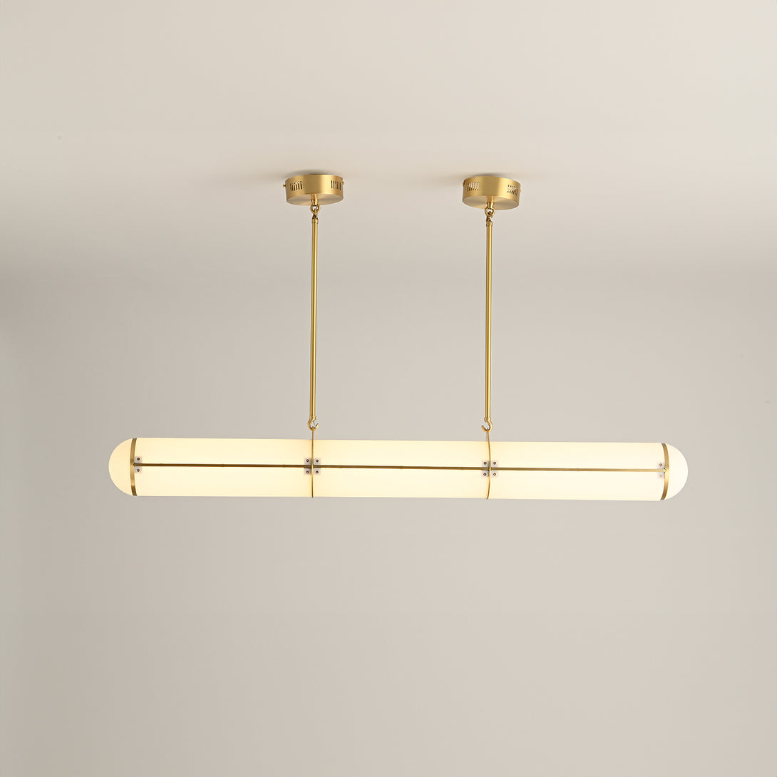 Endless Straight Pendant Light