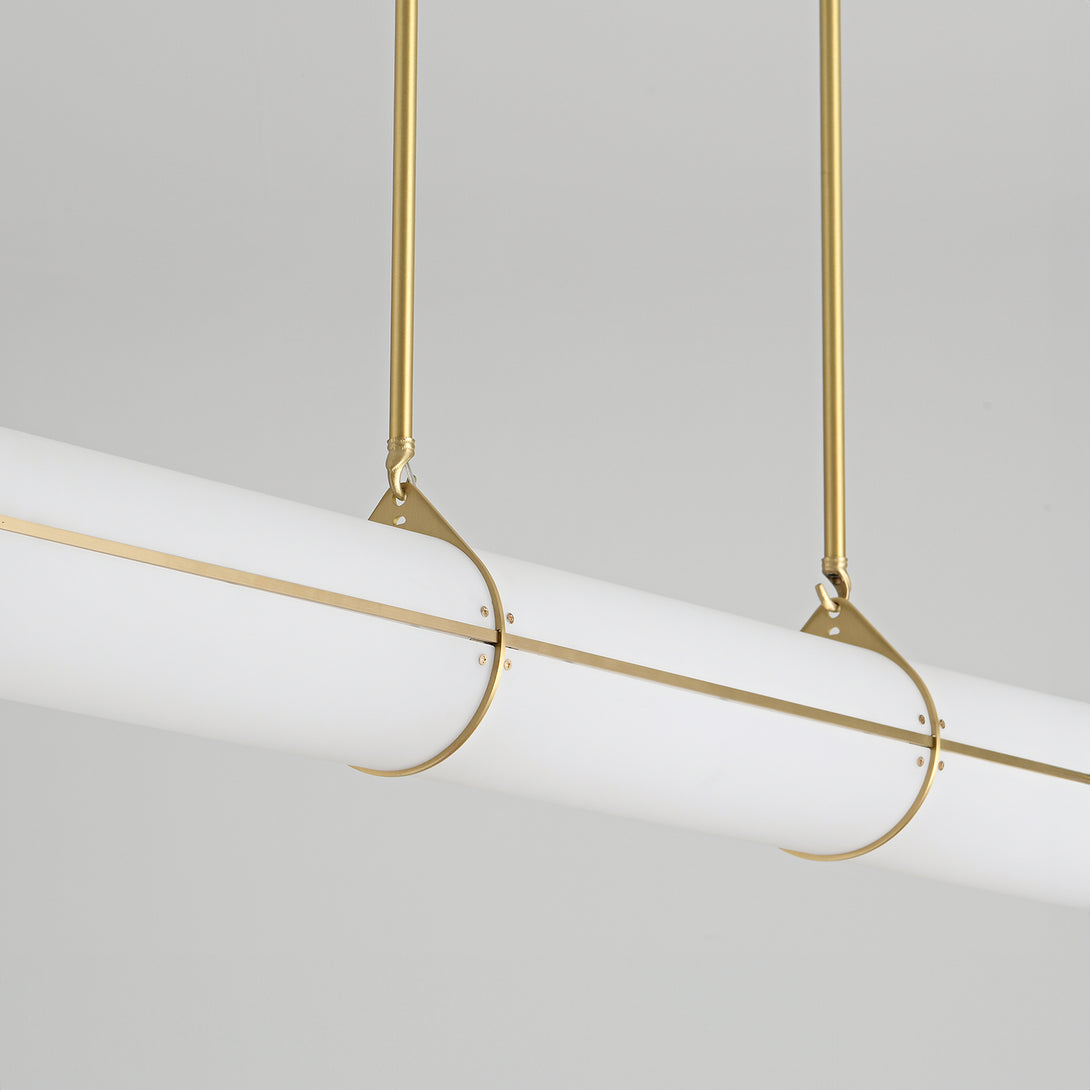 Endless Straight Pendant Light