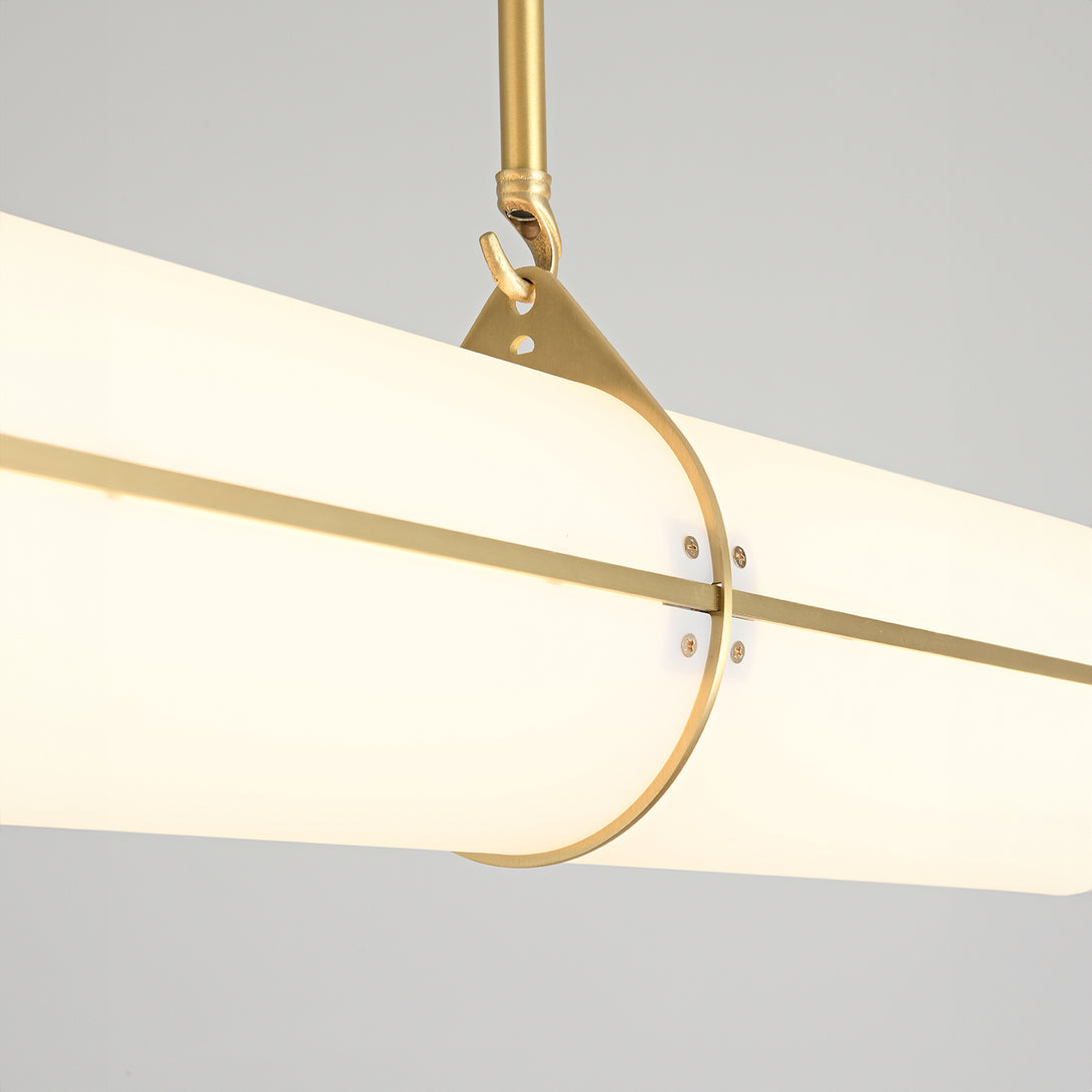 Endless Straight Pendant Light