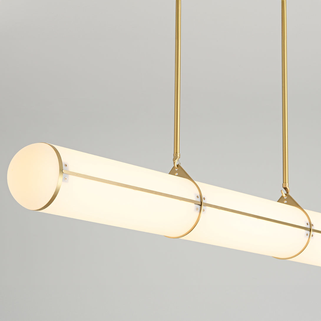 Endless Straight Pendant Light