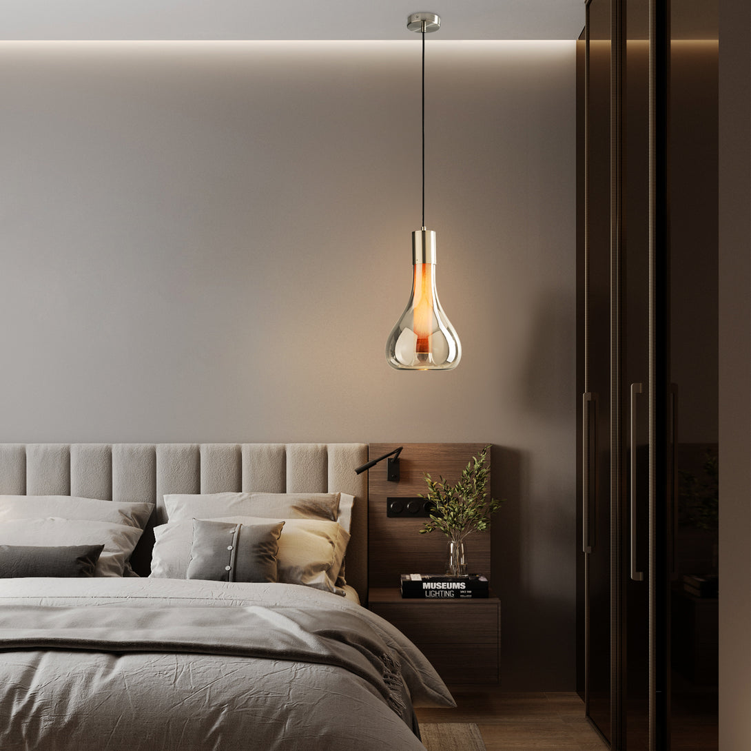 Eris Suspension Pendant Light