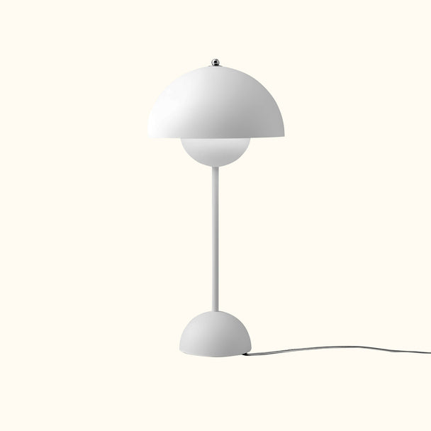 Lampe de table VP3 de Flowerpot VP3