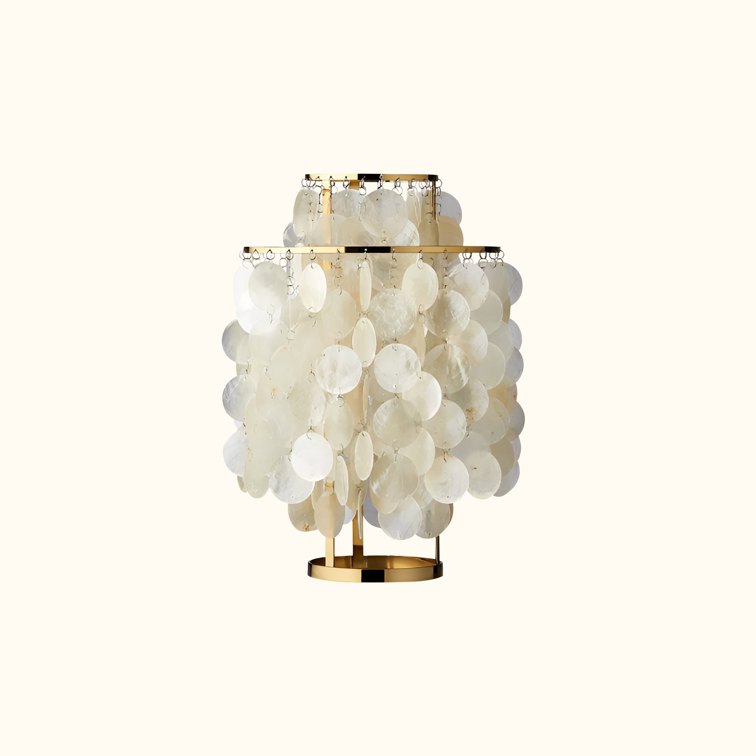 SHELL FUN 2TM Table Lamp