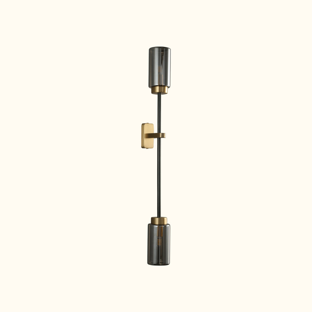 Farol Brass Wall Lamp