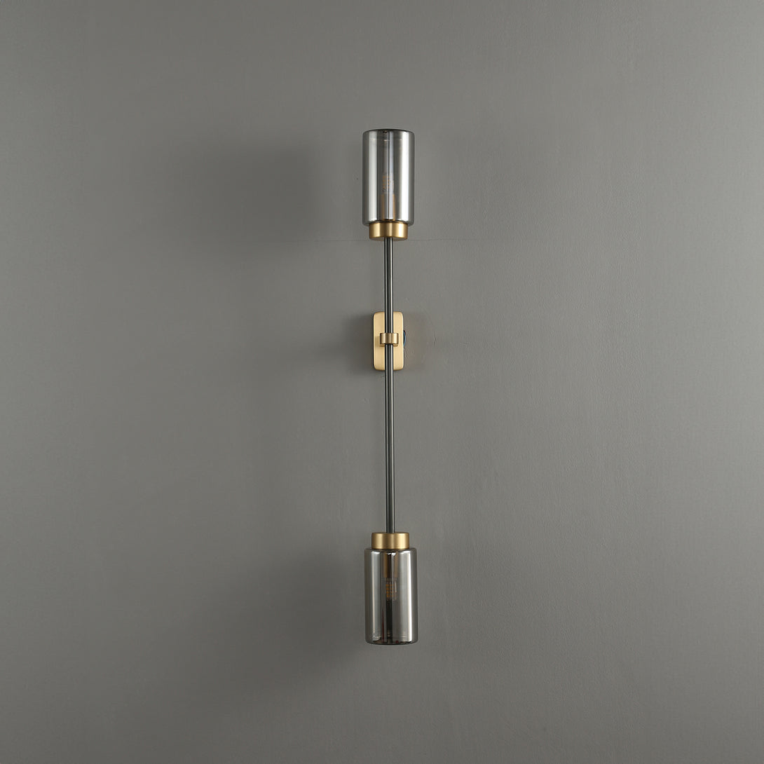 Farol Brass Wall Lamp