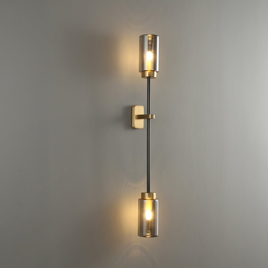 Farol Brass Wall Lamp