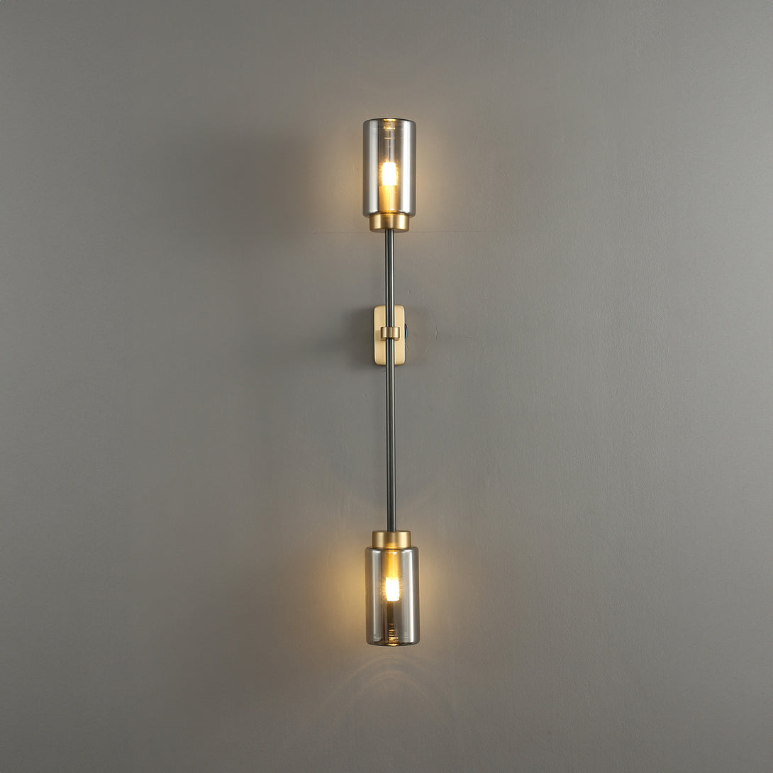 Farol Brass Wall Lamp