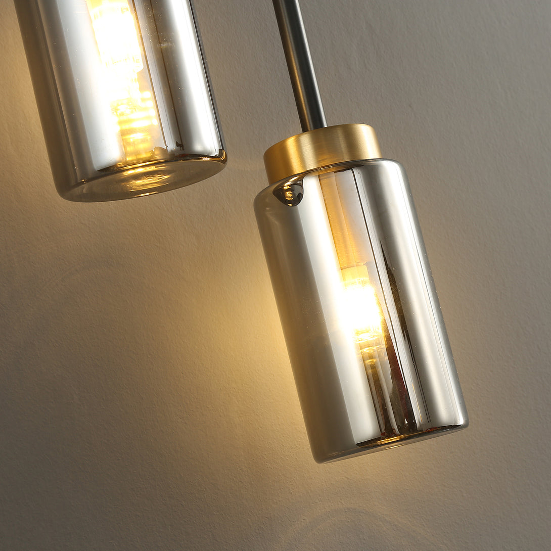 Farol Brass Wall Lamp