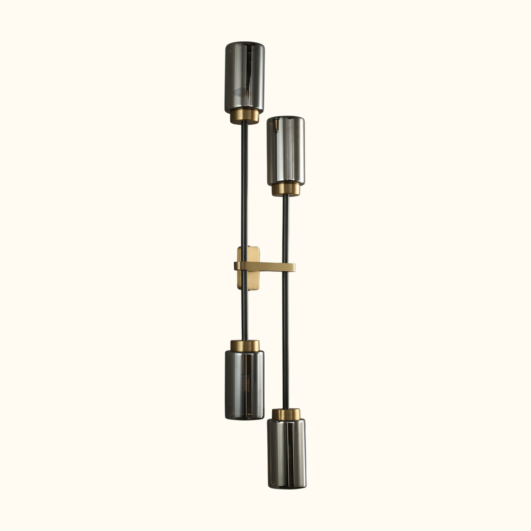 Farol Brass Wall Lamp