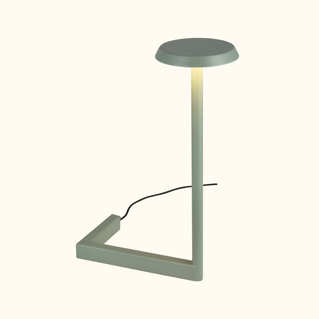 Flat Table Lamp