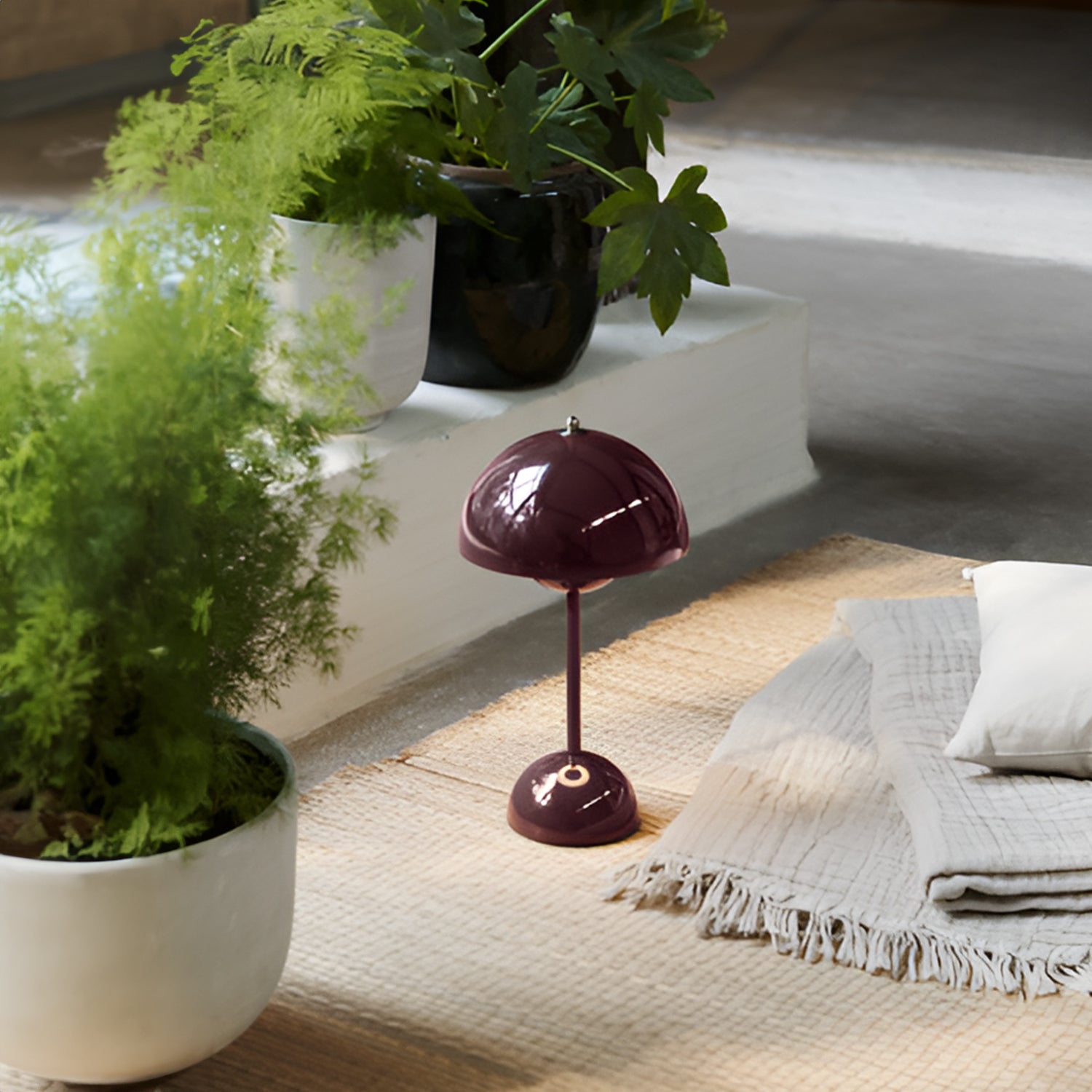 Lampe de table VP9 Flowerpot