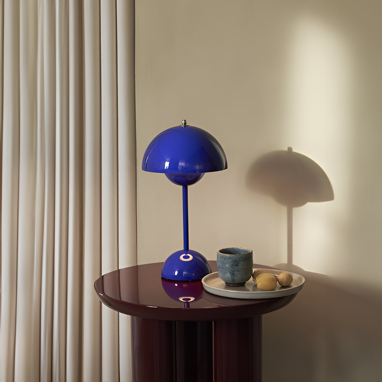 Lampe de table VP9 Flowerpot