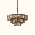 Ghiaccio Round Chandelier