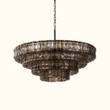 Ghiaccio Round Chandelier