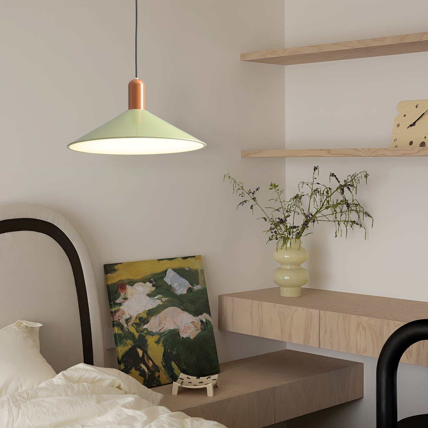 Grain Pendant Light_04