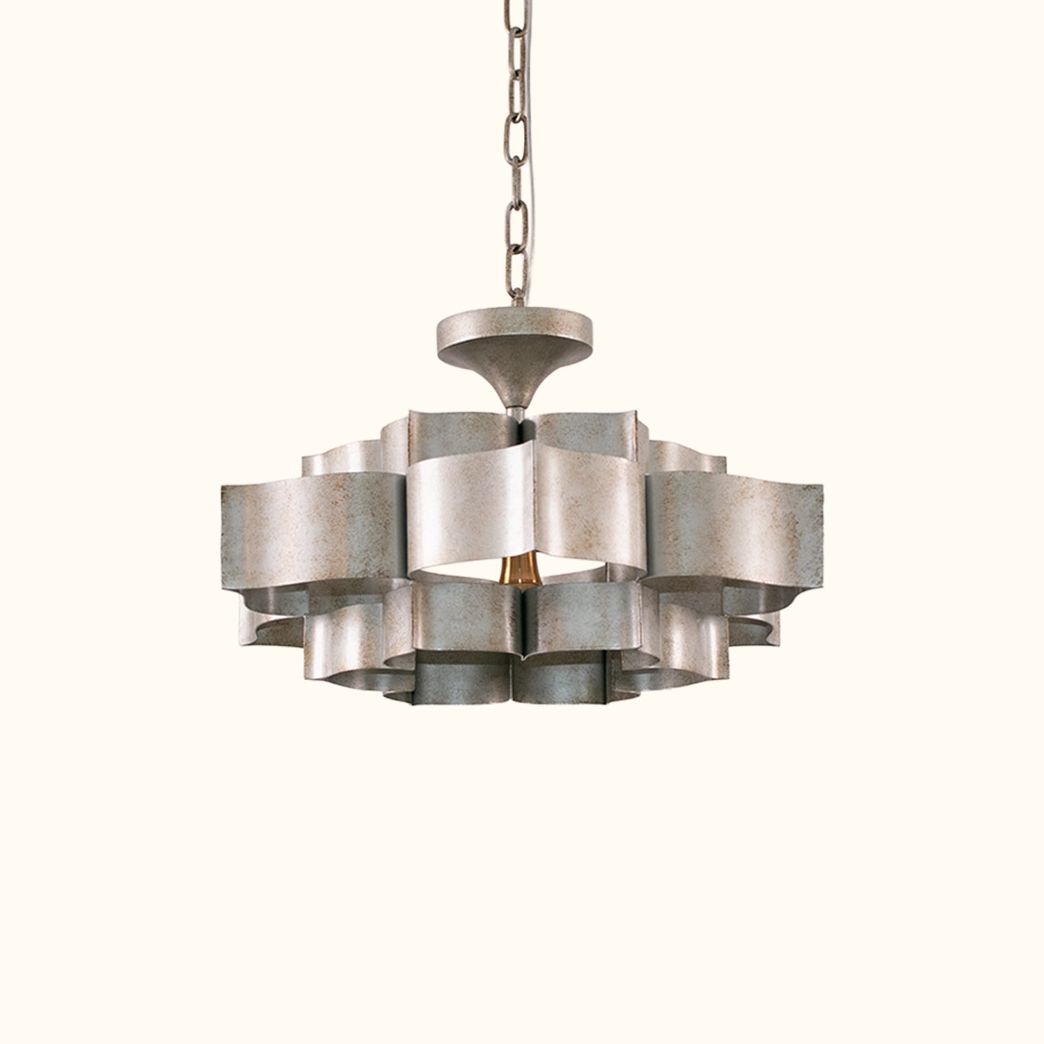 Grand Lotus Chandelier
