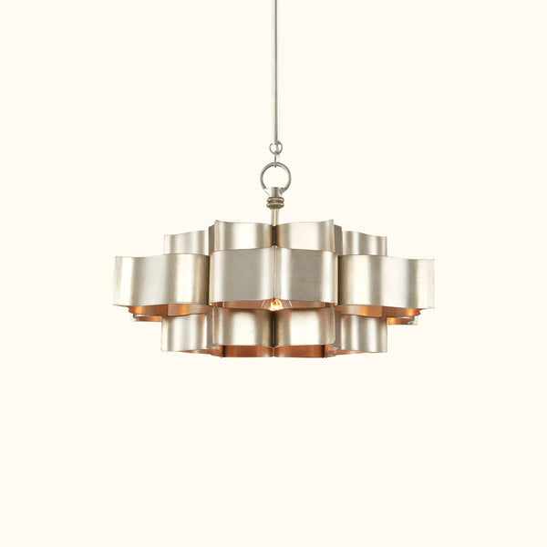 Tinuse Grand Lotus Chandelier