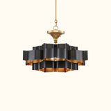 Grand Lotus Chandelier