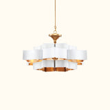 Grand Lotus Chandelier