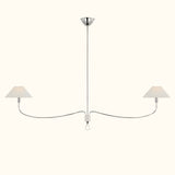 Griffin Grande Linear Chandelier