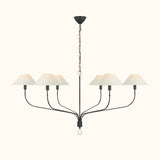 Griffin Grande Tail Chandelier