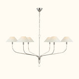 Griffin Grande Tail Chandelier