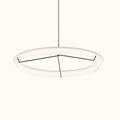 HALO JEWEL Ring Pendant Light